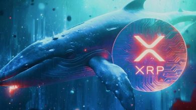 فروش ۴۷۰ میلیون ریپل در ۱۰ روز! کف قیمت XRP در این روند نزولی کجاست؟