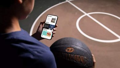 فناوری AI و حسگرهای پیشرفته، بسکتبال را وارد عصر جدیدی میکنند
