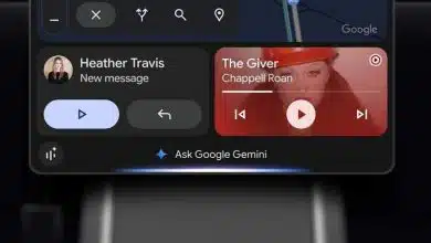 قابلیت جدید جمینای در اندروید اوتو: دسترسی به موقعیت دقیق خودرو