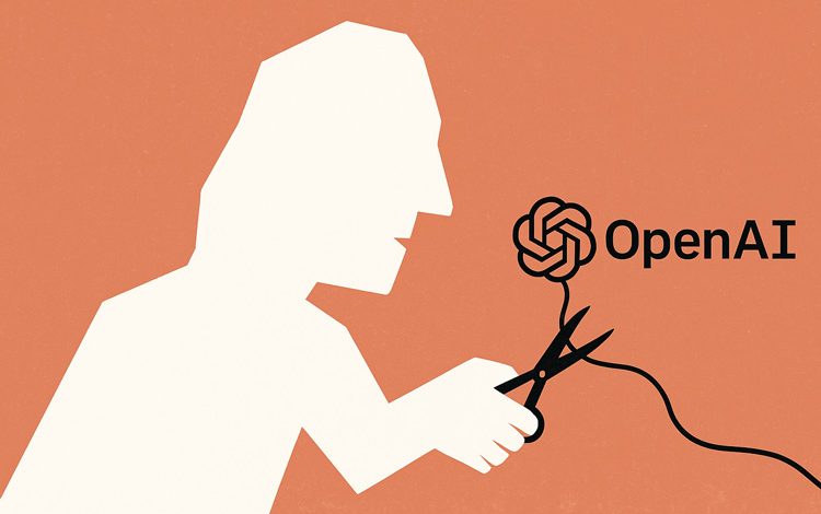 قطع دسترسی OpenAI به مدلهای Claude: جنگ جدید غولهای هوش مصنوعی!
