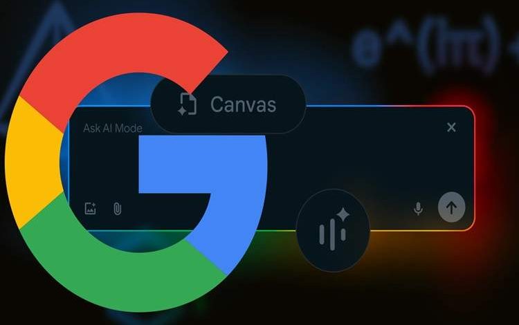 معرفی قابلیت Canvas و جستجوی زنده با کمک لحظهای