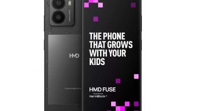 معرفی HMD Fuse، نخستین گوشی مقابله با محتوای جنسی برای کودکان