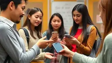 ممنوعیت استفاده از گوشیهای هوشمند در مدارس کرهجنوبی از ۲۰۲۶