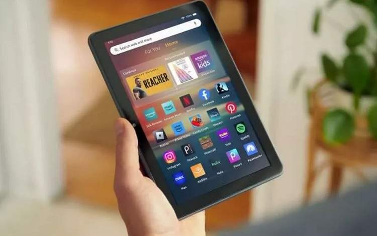 مهاجرت آمازون از Fire OS به اندروید، گام بلند آمازون برای رقابت با آیپد و تبلتهای سامسونگ