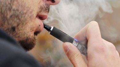نازل‌های سیگار الکترونیکی و خطر قارچ‌های مضر برای ریه‌ها