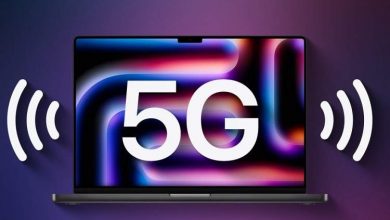 نخستین مکبوک پرو 5G در راه است