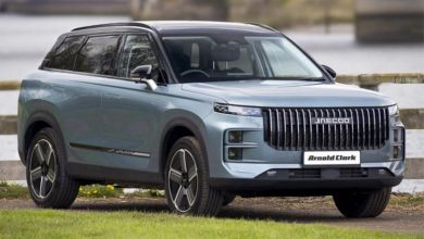 نسخه چینی رنجرور ولار، ۲۷ تا ۳۰ هزار پوند