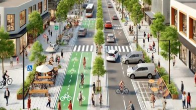 نقش هوش مصنوعی در طراحی و ایجاد شهرهای پایدار