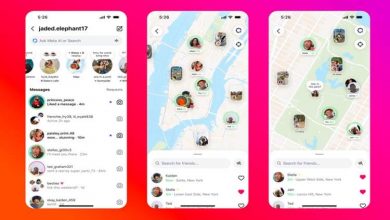 نقشه اینستاگرام چیست و چگونه با حفظ حریم خصوصی از آن استفاده کنیم؟