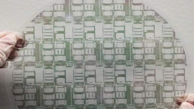 نمایشگر لیزری ۲ میلیمتری متا؛ گامی بهسوی عینکهای سبک واقعیت افزوده