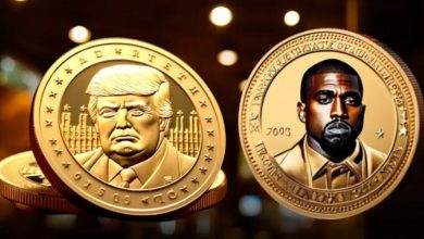 نهنگ معروف TRUMP دوباره خبرساز شد؛ پشت‌پرده سود یک میلیون دلاری از YZY!