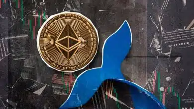 نهنگها در حال خروج از بازار اتریوم؛ خطر سقوط قیمت به زیر ۴ هزار دلار وجود دارد؟