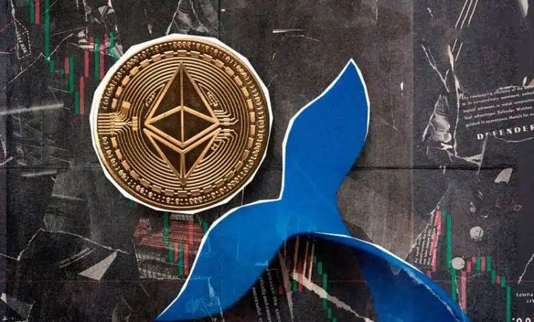 نهنگها در حال خروج از بازار اتریوم؛ خطر سقوط قیمت به زیر ۴ هزار دلار وجود دارد؟