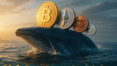 نهنگها در هفته سوم آگوست کدام آلتکوینها را بلعیدند؟