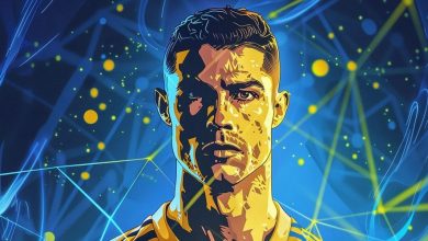 هجوم میم‌کوین‌های تقلبی کریستیانو رونالدو به بازار؛ ۱۴۳ میلیون دلار دود شد!