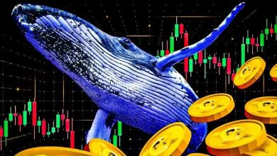 هجوم نهنگها برای خرید DOGE؛ مقاومت ۰.۲۳ دلار شکسته میشود؟