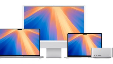 هر یک از دستگاههای مک اپل برای چه کاربری مناسب است؟