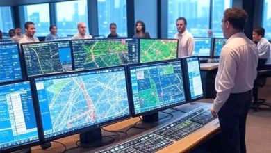 هوش مصنوعی، آینده حمل و نقل را تغییر میدهد