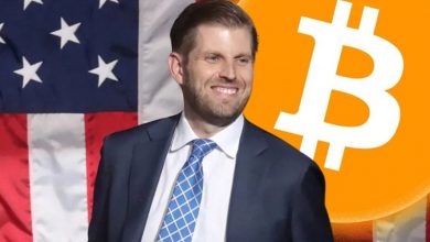 چشمانداز بازار از نگاه پسر ترامپ؛ بیتکوین واقعاً میتواند به ۱ میلیون دلار برسد؟