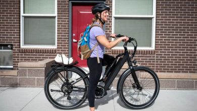 چگونه دوچرخههای برقی زندگی نوجوانان را سالمتر و واقعیتر میکنند؟