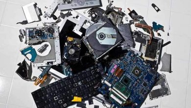 کدام کشورها با عدم بازیافت ضایعات الکترونیکی اروپا را آلوده میکنند؟