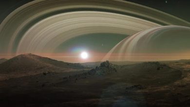 کشف بلوک‌های سازنده حیات در تیتان: ناسا از راز قمر اسرارآمیز زحل پرده برداشت