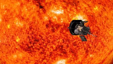 کشف تاریخی ناسا: کاوشگر پارکر معمای ۷۰ ساله خورشید را حل کرد