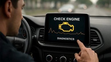 کمک هوش مصنوعی به بهبود تجربه رانندگی و نگهداری خودرو