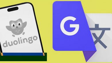 گوگل ترنسلیت با ابزارهای نوین یادگیری زبان، رقیب جدی برای دولینگو