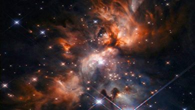 گیتی ما شاید بر اثر امواج گرانشی به وجود آمده باشد، نه در مهبانگ