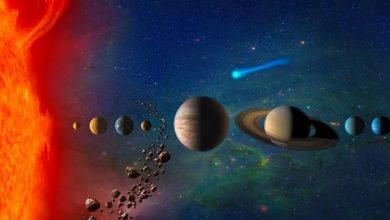 یک مهمان کهکشانی با قدمت ۱۱ میلیارد ساله به منظومه شمسی آمده است