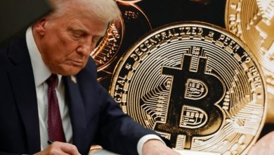 ۱۲ تریلیون دلار پشت دروازههای بازار کریپتو؟ ترامپ یک فرمان تاریخی امضا میکند!