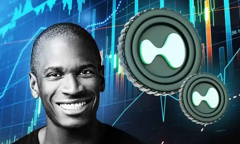 آرتور هیز با وجود پیشبینی رشد ۱۲۶ برابری، تمام توکنهای HYPE خود را فروخت! چرا؟