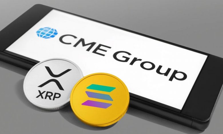 آغاز معاملات آپشن قراردادهای آتی سولانا و ریپل در بورس CME؛ سیگنالی صعودی برای قیمت؟