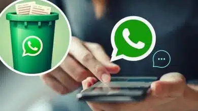 آموزش خالی کردن سطل زباله مخفی واتساپ در اندروید
