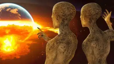 آیا موجودات فضایی حرفهای ما را شنود میکنند؟