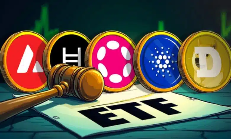 احتمال رالی آپتوبر قوت گرفت؛ ۱۶ صندوق ETF کریپتو در انتظار چراغ سبز SEC!