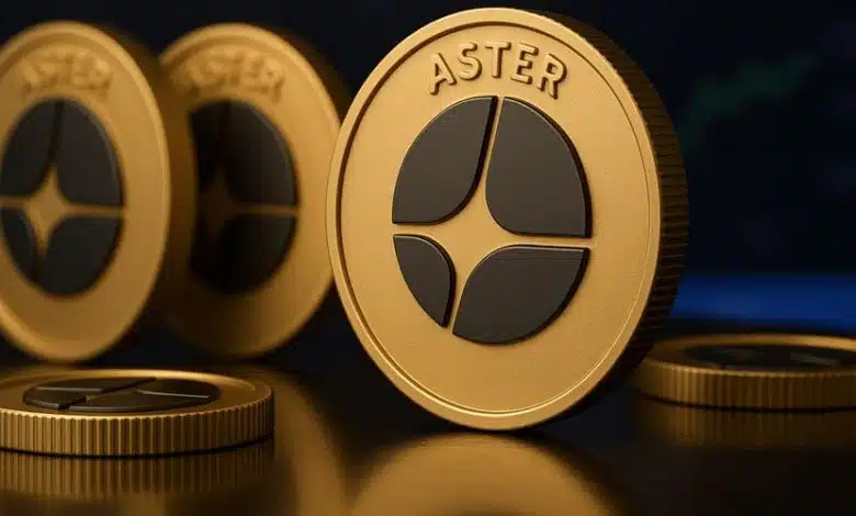 استر، ترند داغ بازار کریپتو! علت حمایت ژائو و جهش ۲۲۰۰ درصدی ASTER چیست؟