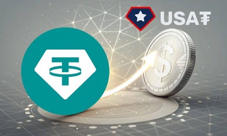 استیبلکوین جدید USAT، آغاز فصل تازهای برای تتر و دلار آمریکا؟