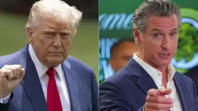 اعلام جنگ فرماندار کالیفرنیا به ترامپ: میم‌کوین ترامپ فاسد در راه است!