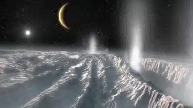 انسلادوس زیر ذرهبین: ترکیبات آلی ناشی از اقیانوس یا تابش سطحی؟