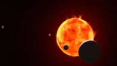 اولین نشانهها از امکان زندگی در سیاره TRAPPIST-1e: تلسکوپ جیمز وب امید تازهای ایجاد کرد