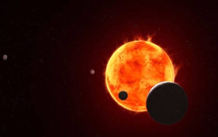 اولین نشانهها از امکان زندگی در سیاره TRAPPIST-1e: تلسکوپ جیمز وب امید تازهای ایجاد کرد