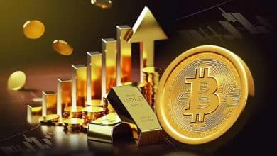 اگر طلا رکورد ۵ هزار دلار را بشکند، بیتکوین چه مسیری را طی خواهد کرد؟