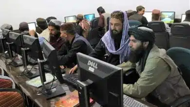 اینترنت افغانستان تا اطلاع ثانوی قطع شد