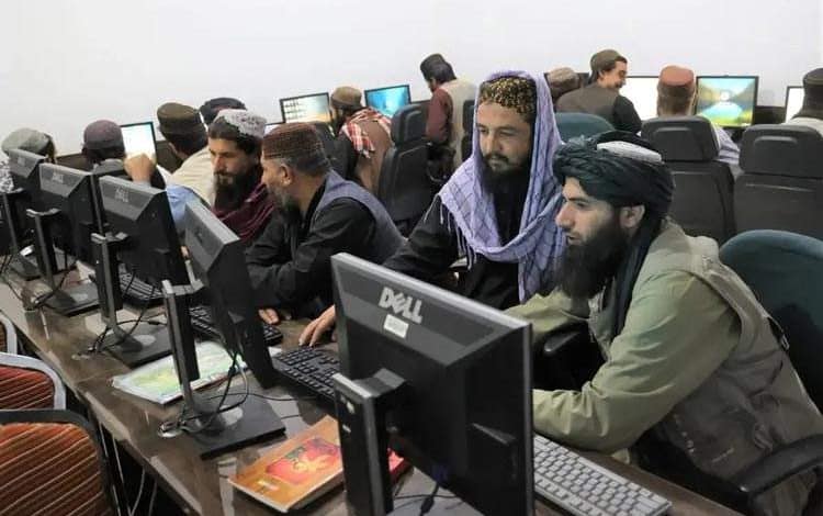 اینترنت افغانستان تا اطلاع ثانوی قطع شد