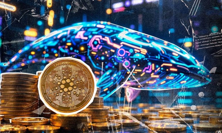 بازار کاردانو در شوک خروج نهنگها؛ فروش ۱۴۰ میلیون ADA چه تأثیری بر قیمت دارد؟