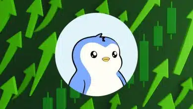 بازگشت پاجی پنگوئنز به مسیر صعودی؛ قیمت PENGU در این رالی تا کجا بالا میرود؟