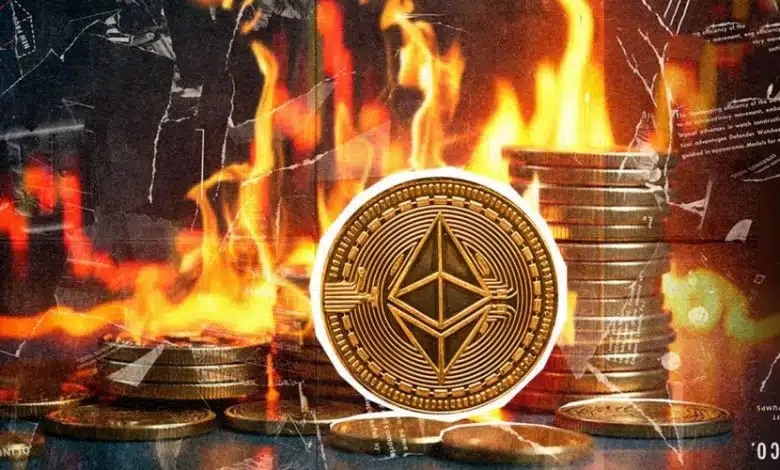 بازگشت ۴.۶ میلیون اتریوم سوزاندهشده به بازار؟ توکن جدید BETH چیست؟