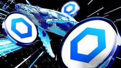 بلعیدن ۲ میلیون LINK توسط نهنگ‌ها؛ پیش‌بینی رشد ۱۸۴ درصدی؟